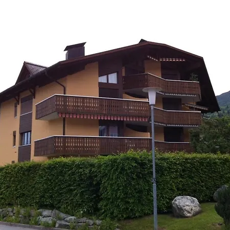 Apartment Haus Arnika Obersaxen Exterior photo