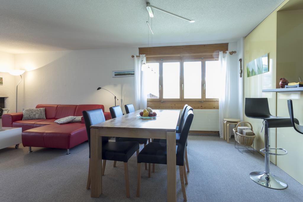 Haus Arnika Apartment Obersaxen