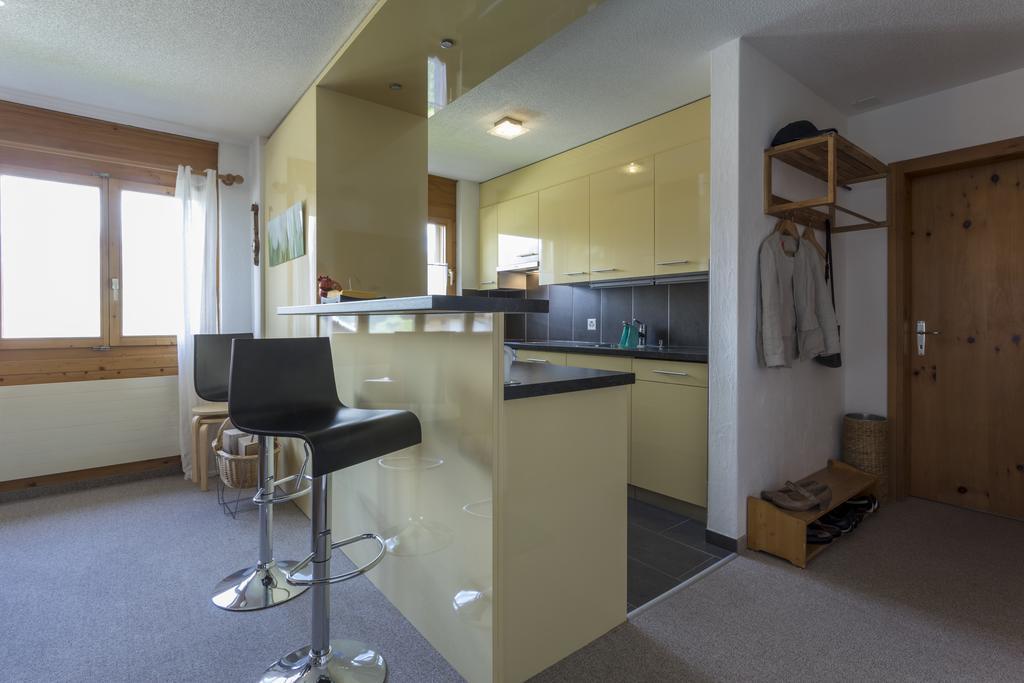 Apartment Haus Arnika *