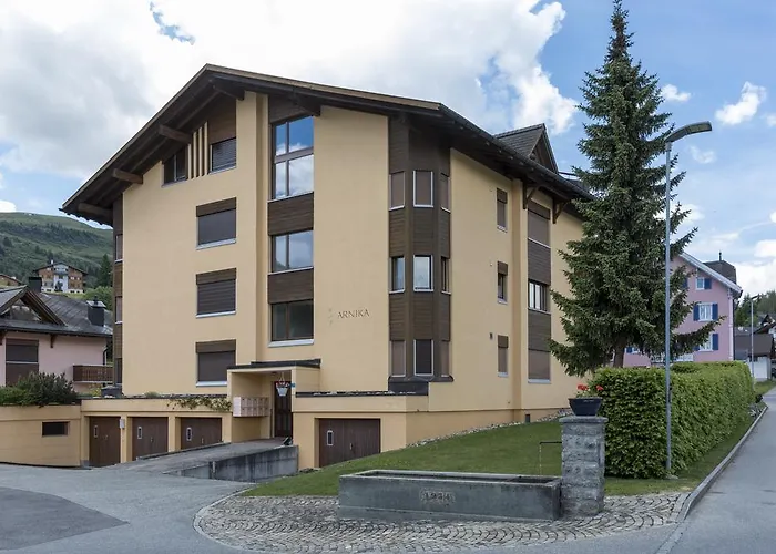 Apartment Haus Arnika
