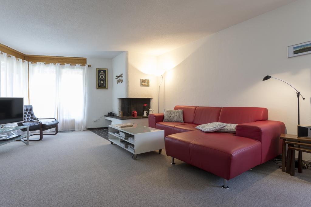 Haus Arnika Apartment