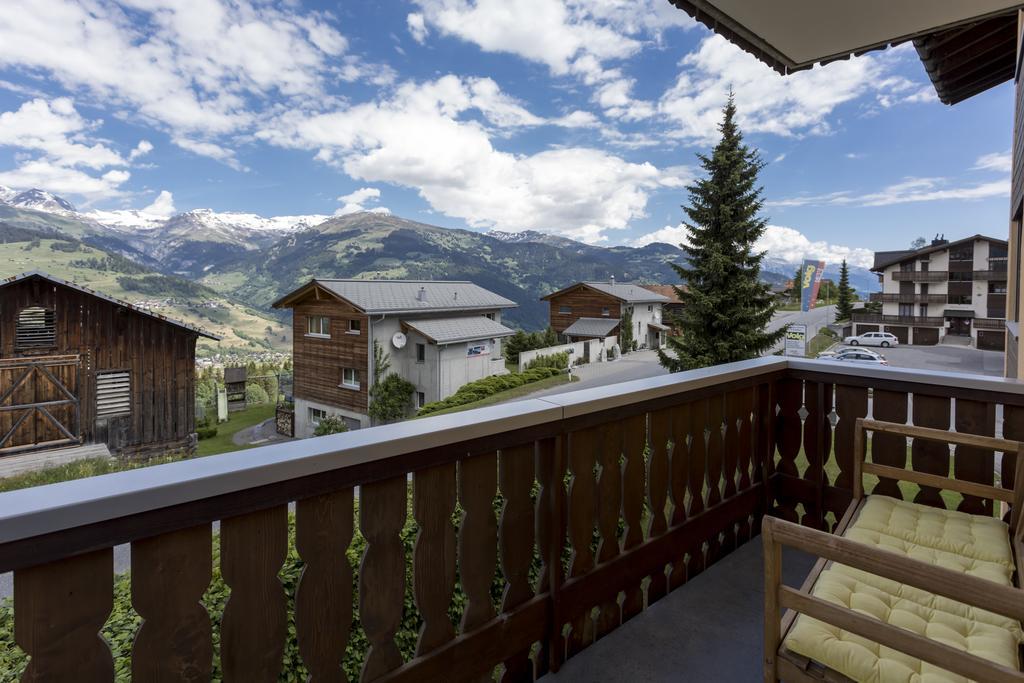 Haus Arnika Apartment Obersaxen