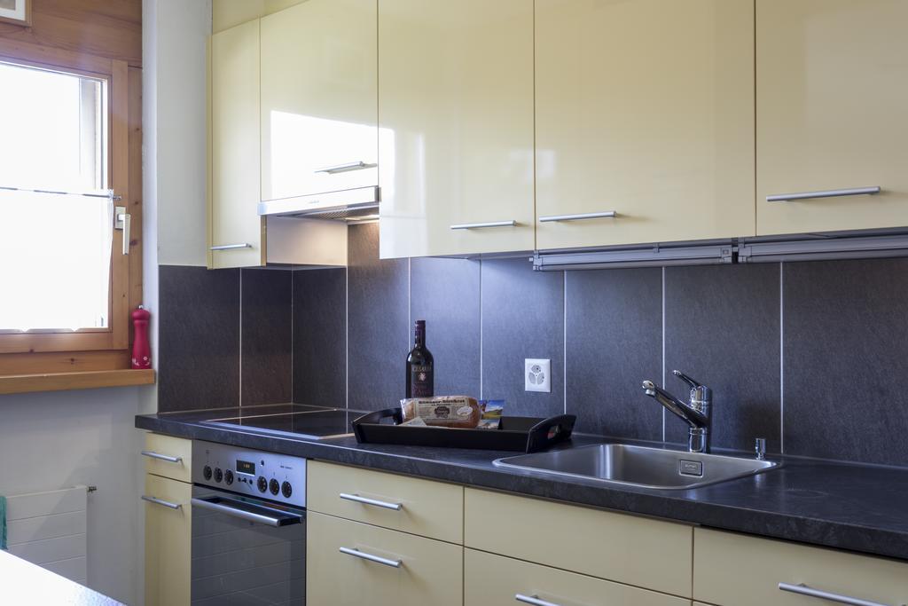 Apartment Haus Arnika *