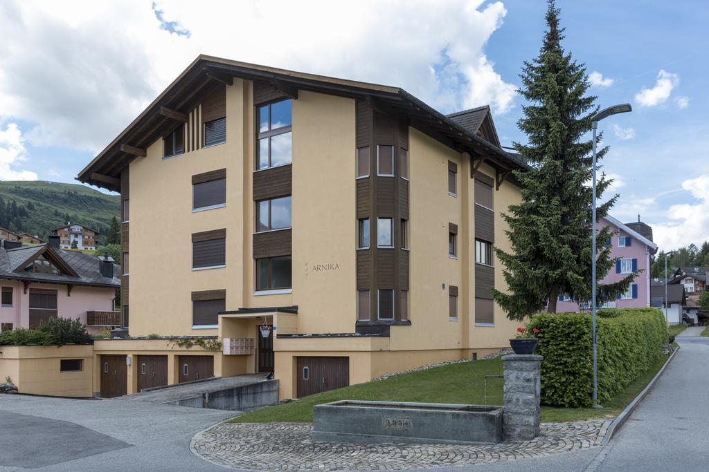 Haus Arnika Apartment Obersaxen