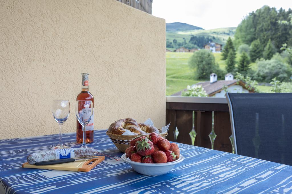 Haus Arnika Apartment